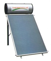 ΗΛΙΑΚΟΣ THERMOSOLAR 150 Lit 2m²