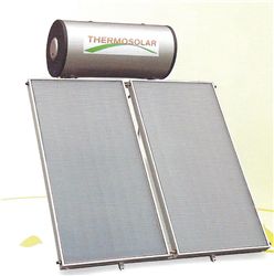 ΗΛΙΑΚΟΣ THERMOSOLAR 200 Lit 4m²