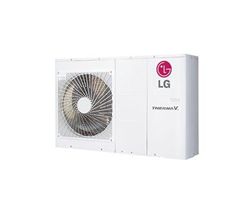 LG ΑΝΤΛΙΑ ΘΕΡΜΟΤΗΤΑΣ HM121M.U32 THERMA V MONOBLOC