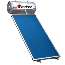 BARTEC ΗΛΙΑΚΟΣ 160lt ΣΥΛΛΕΚΤΗΣ 2,5m2