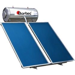 BARTEC ΗΛΙΑΚΟΣ 160lt ΣΥΛΛΕΚΤΗΣ 3m2