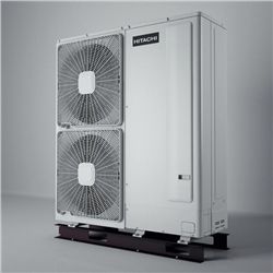 ΑΝΤΙΑ ΘΕΡΜΟΤΗΤΑΣ YUTAKI M RHUE5.0AVHN-HM 12KW